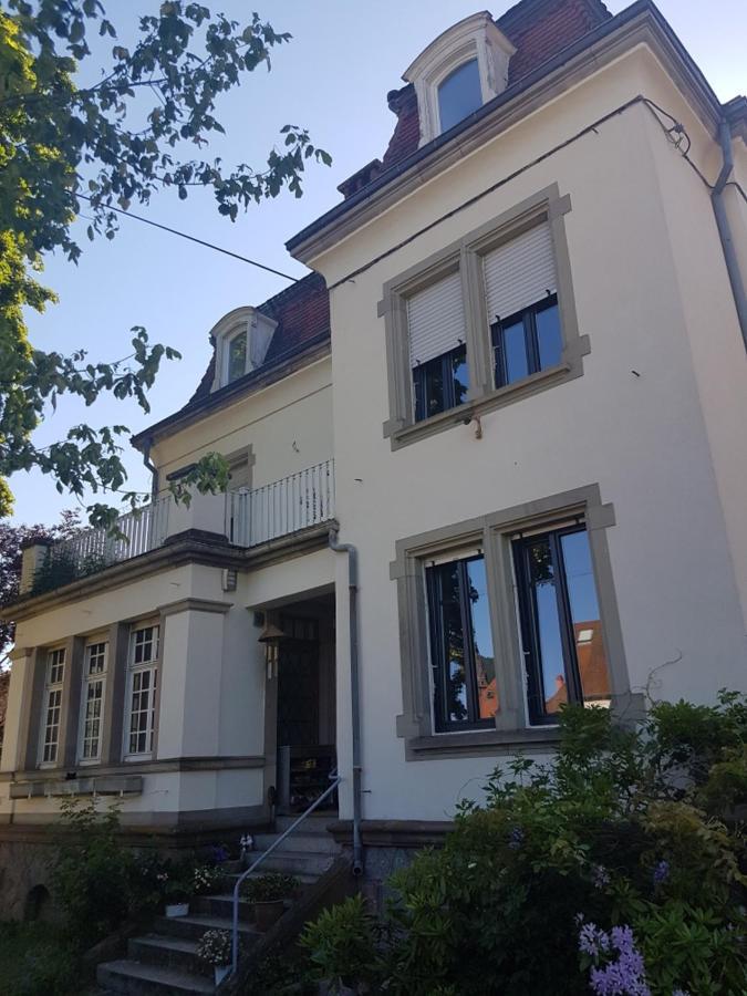 Atelier Art Decho Apartment Munster  Exterior photo